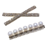 Stylish Pearl hair clips nz