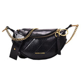 Stylish women’s bum bag Black nz