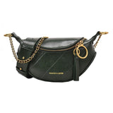 Stylish women’s bum bag Khaki green nz