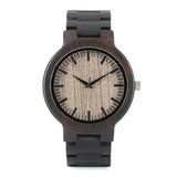 Subtle wooden watch nz