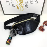 Summer bum bag Black nz