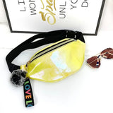 Summer bum bag Yellow nz
