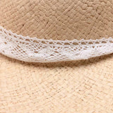 Summery Straw hat nz
