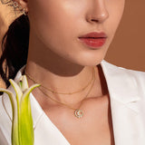 Sun choker necklace nz