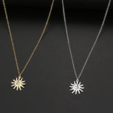 Sun necklace women’s nz