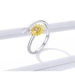 Sunflower ring nz