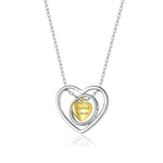 Sweet Heart Necklace nz