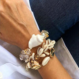 Tahitian Shell Bracelet nz