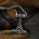 Thor’s Hammer Pendant nz
