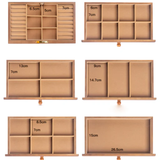 Tiered Wooden Jewellery Organiser nz