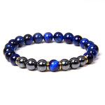 Tiger eye and hematite bracelet nz