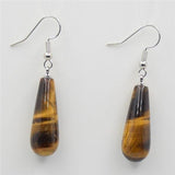 Tiger’s Eye Earrings nz
