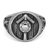 Tiwaz Rune Ring nz