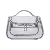 Transparent cosmetic case Large size nz
