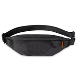 Travel bum bag Black nz