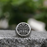 Tree of life signet ring nz