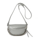 Trendy bum bag for women Grey nz