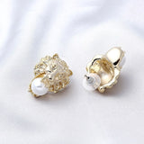 Trendy lion earrings nz