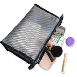 Triangular makeup bag nz