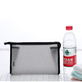 Triangular makeup bag nz