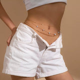 Triple Chain Belt nz