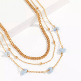 Triple Chain Belt nz