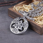 Triquetra Necklace nz
