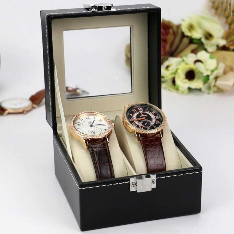 Two watch box | Ahoa