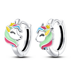 Unicorn stud earrings nz