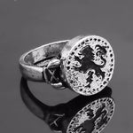 Unique lion ring nz