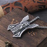 Valhalla Guardian Pendant nz