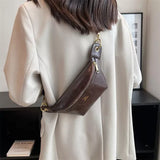 Vegan Leather bum bag nz