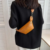 Vegan Leather bum bag nz