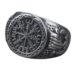 Vegvisir Ring nz