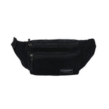 Velvet bum bag Black nz