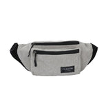 Velvet bum bag Grey nz