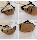 Velvet classic waist bag nz