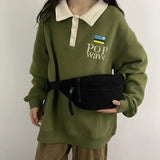 Velvet fanny pack nz