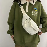 Velvet fanny pack nz