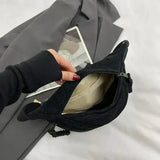 Velvet fanny pack nz