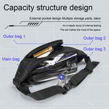 Versatile men’s bum bag nz