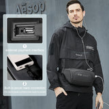 Versatile men’s bum bag nz