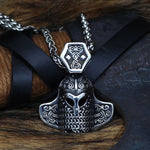 Viking helmet pendant nz