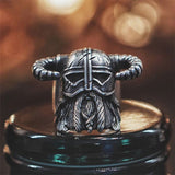Viking horn ring nz