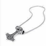 Viking lion pendant nz
