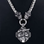Viking Pendant nz