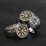 Viking ring stainless steel nz