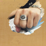 Vintage dragon ring nz
