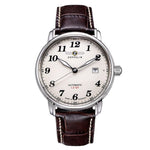Vintage quartz watch White nz