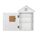 Vintage style wall key holder nz